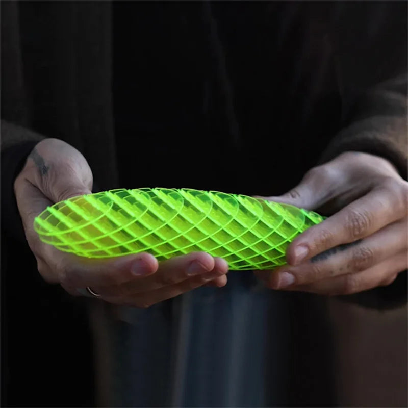 Worm Big Fidget Toy Fidget Worm Unpacking Morphing Worm Six Sided Pressing Stress Relief Squishy Worms Stress Relief Toys