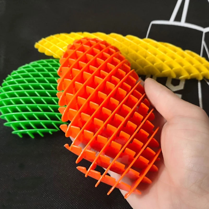 Fidget Worm Hand Relief Toy