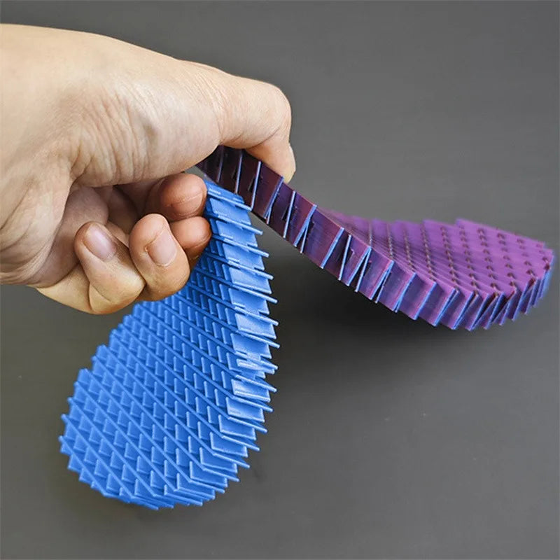 Fidget Worm Hand Relief Toy